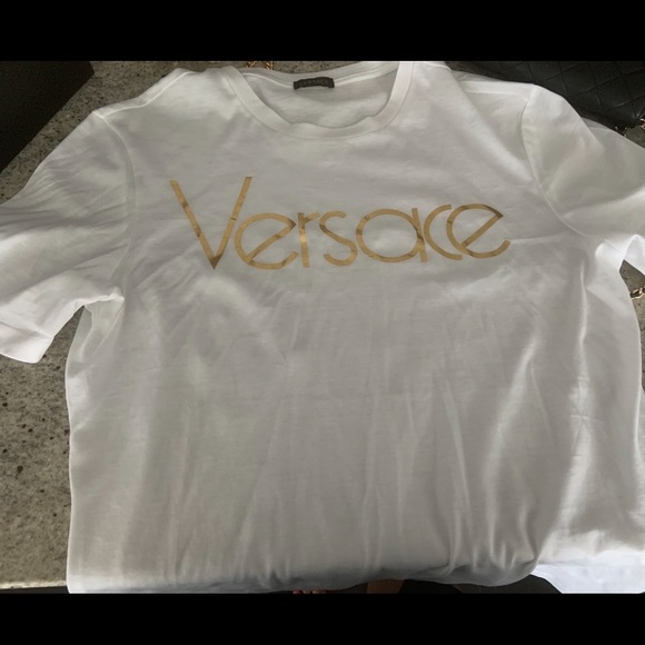 Versace top - Picture 7 of 7